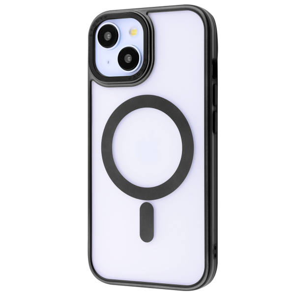 Blur Case with Magnetic Ring